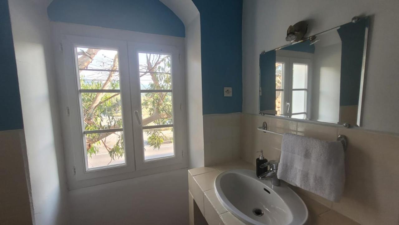 Domaine Ostriconi Bed & Breakfast Palasca  Exterior photo