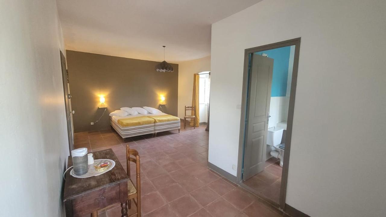 Domaine Ostriconi Bed & Breakfast Palasca  Exterior photo